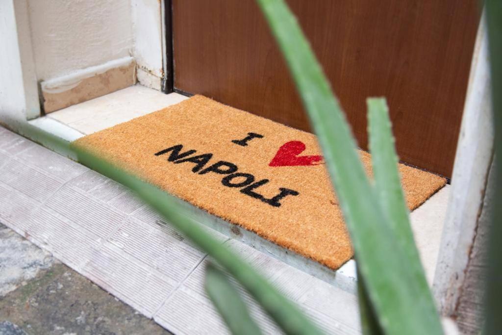 Appartamento Casa Annaré Napoli