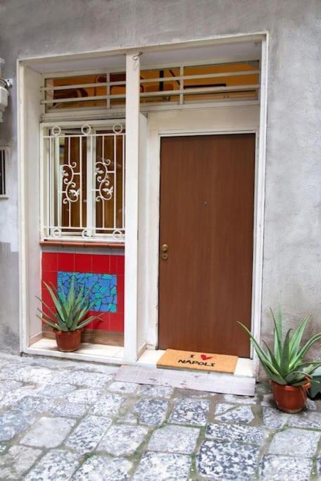 Appartamento Casa Annaré Napoli