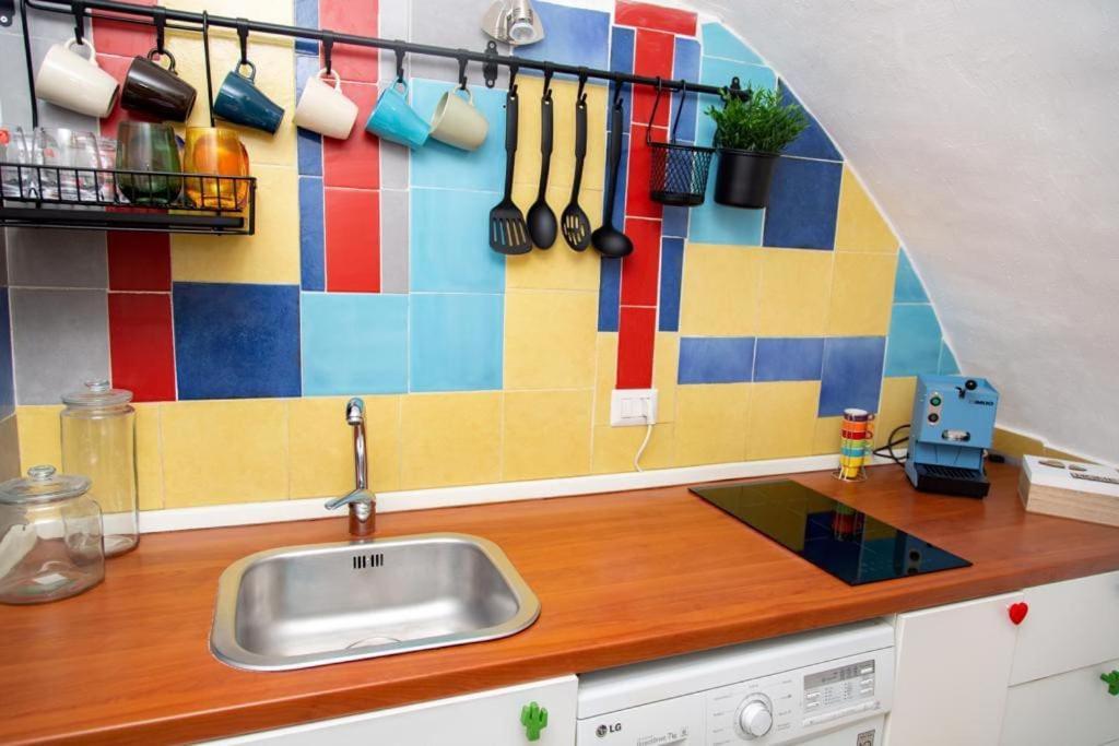 Casa Annare Appartement